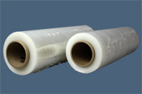 18" x 1500'  67 Gauge Stretch Film (17 Micron)